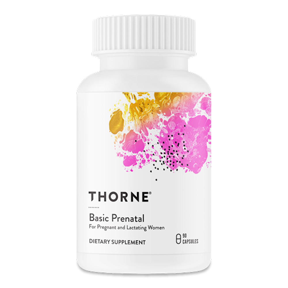 Thorne Basic Prenatal