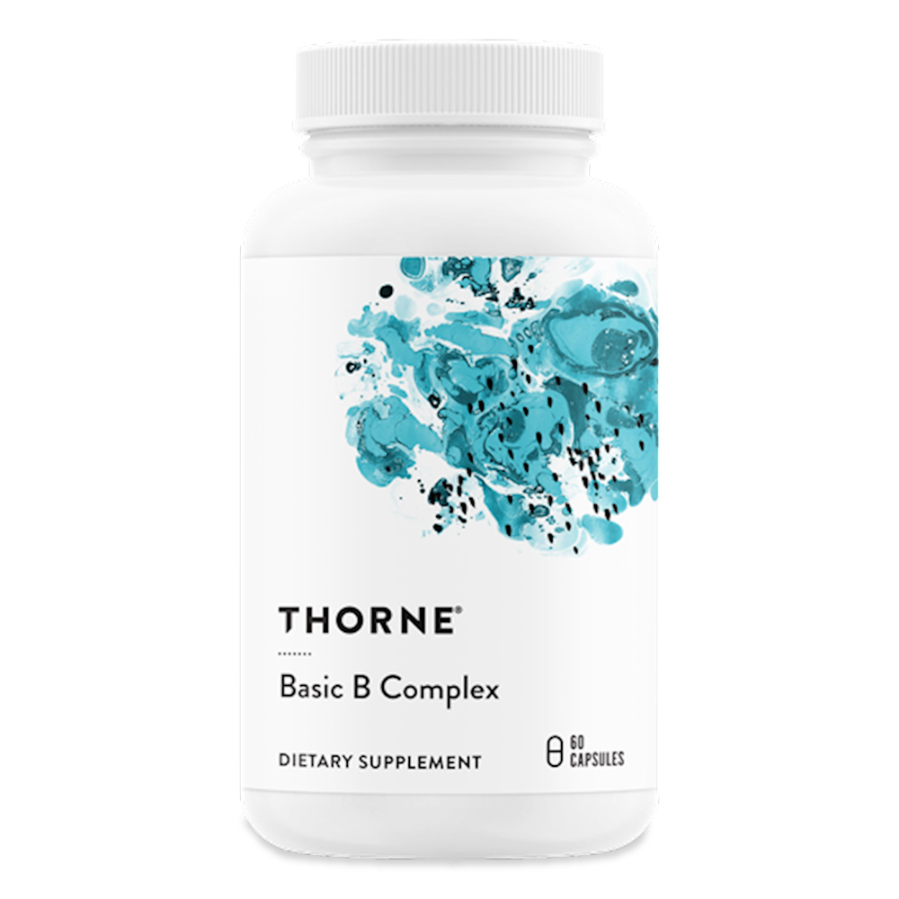 Thorne Basic B Complex