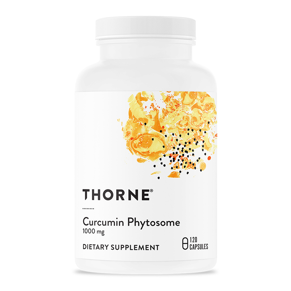 Thorne Curcumin Phytosome (formerly Meriva) NSF