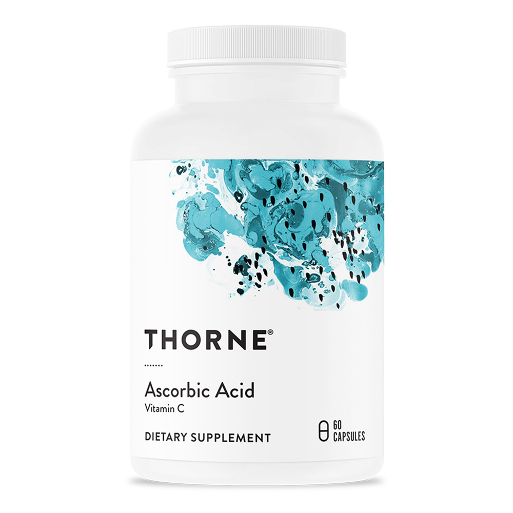 Thorne Ascorbic Acid