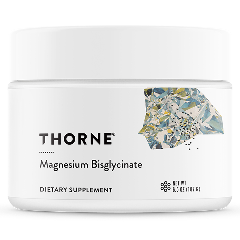 Thorne Magnesium Bisglycinate NSF