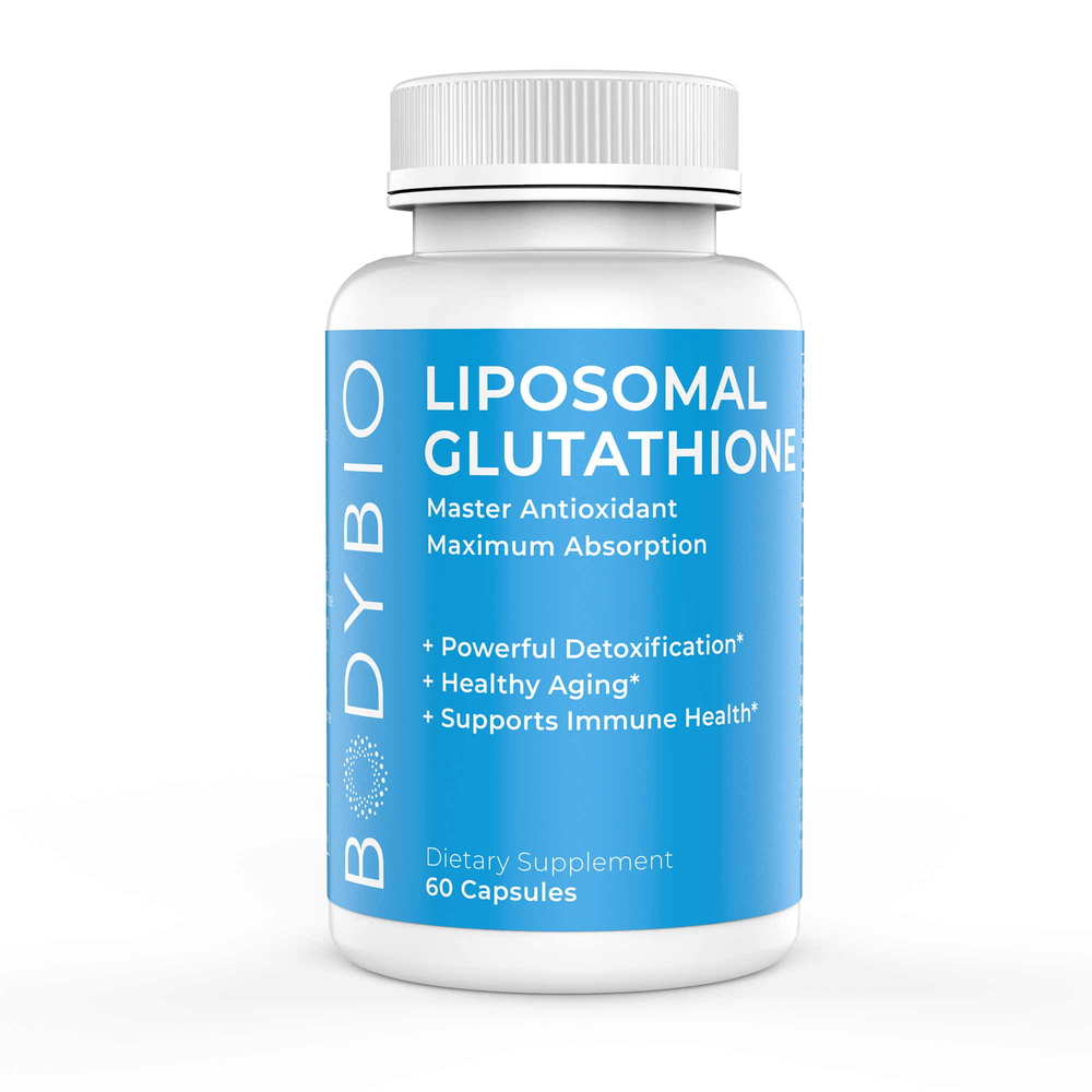 Body Bio Liposomal Glutathione