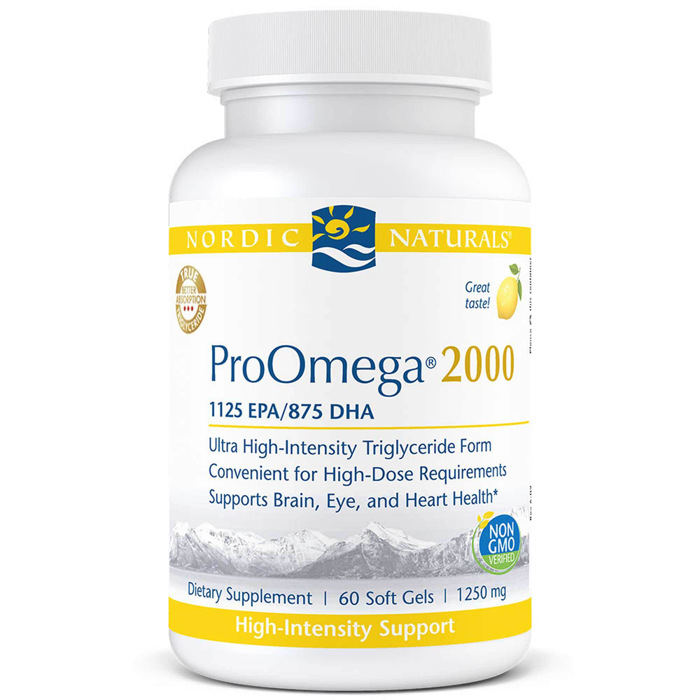 Nordic Naturals ProOmega® 2000